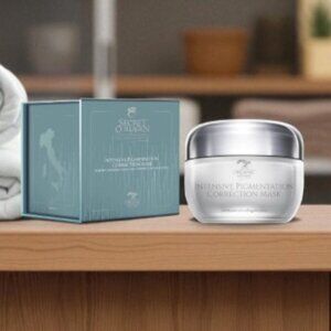 Secret Collagen Intensive Pigmentation Correction Mask